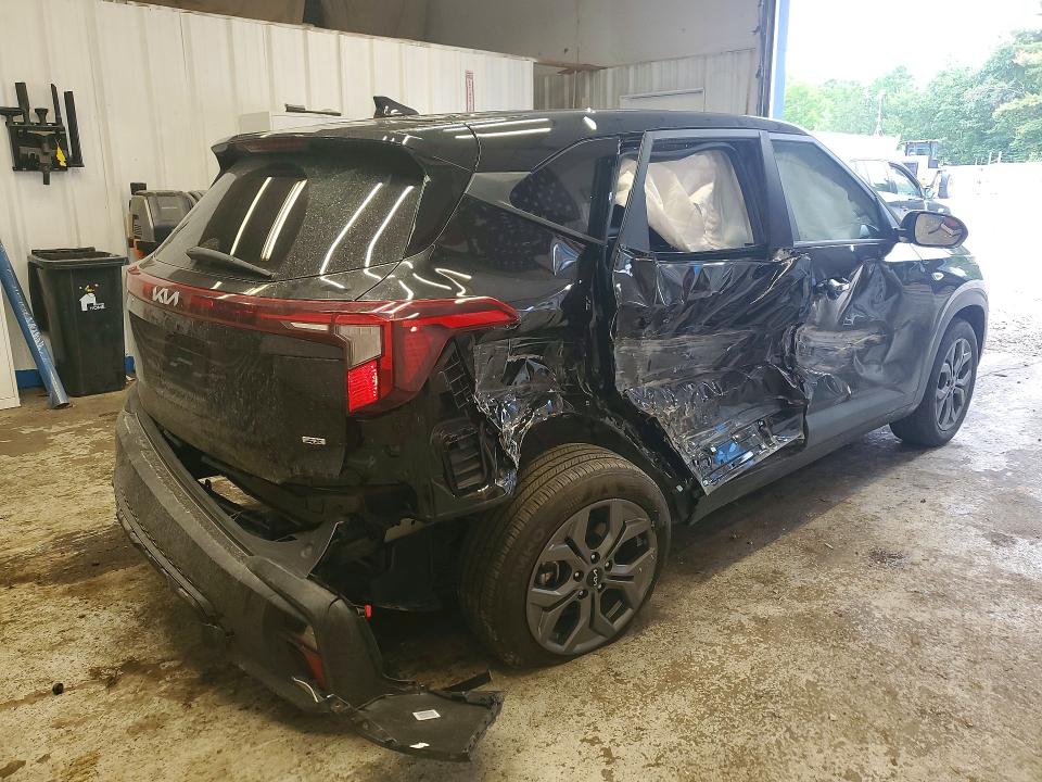Photo 3 from auction – 2025 KIA SELTOS with VIN KNDEPCAA7S7811735