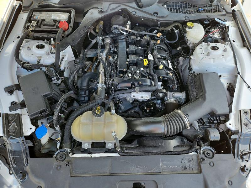Photo 11 from auction – 2022 FORD MUSTANG with VIN 1FA6P8TH3N5131557