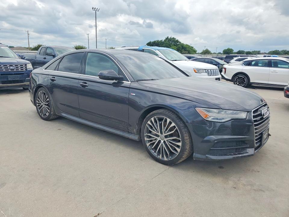 Zdjęcie 4 z aukcji – 2017 AUDI A6 z VIN WAUF8AFC8HN067791