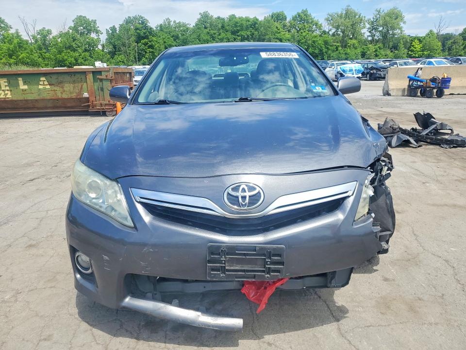 Photo 5 from auction – 2011 TOYOTA CAMRY with VIN 4T1BB3EK5BU135741