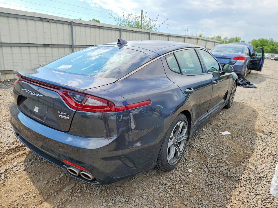 Photo 3 from auction – 2020 KIA STINGER with VIN KNAE15LA2L6079805