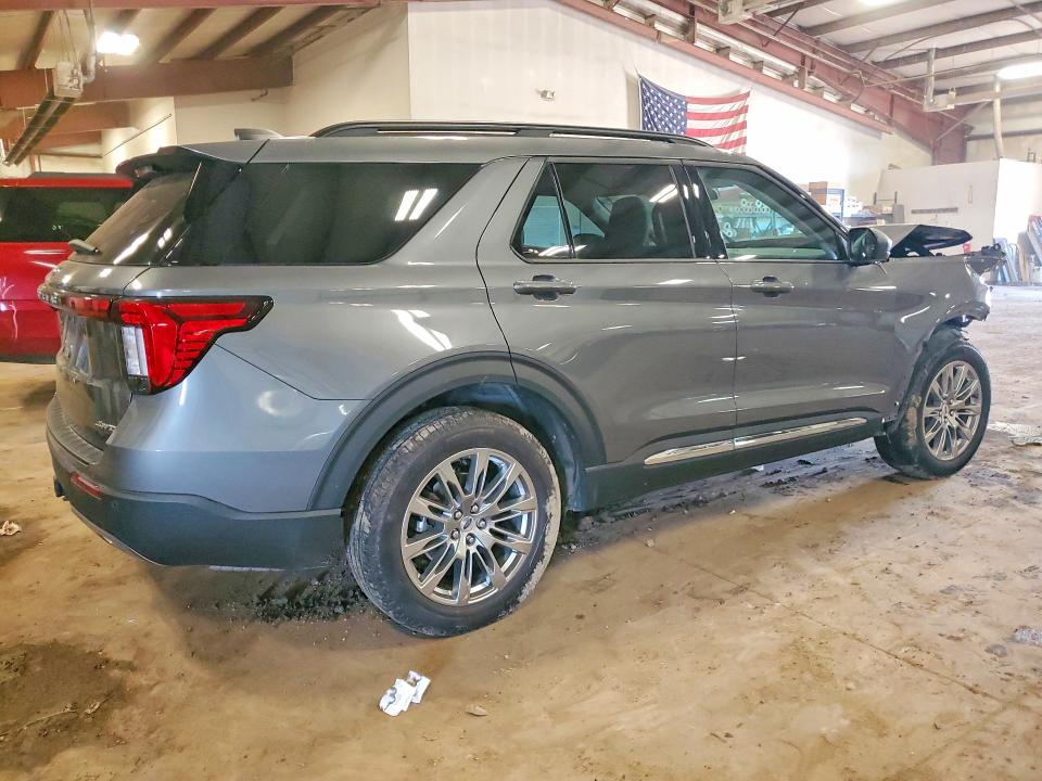 Zdjęcie 3 z aukcji – 2025 FORD EXPLORER z VIN 1FMUK8DH0SGA17560