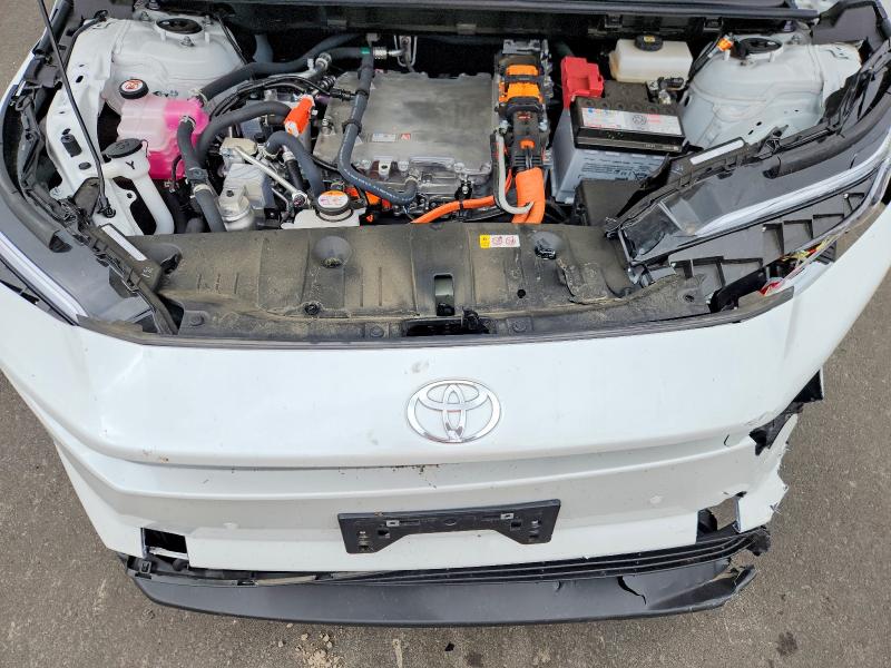Photo 11 from auction – 2026 TOYOTA BZ with VIN JTMBFAEB9TA000939