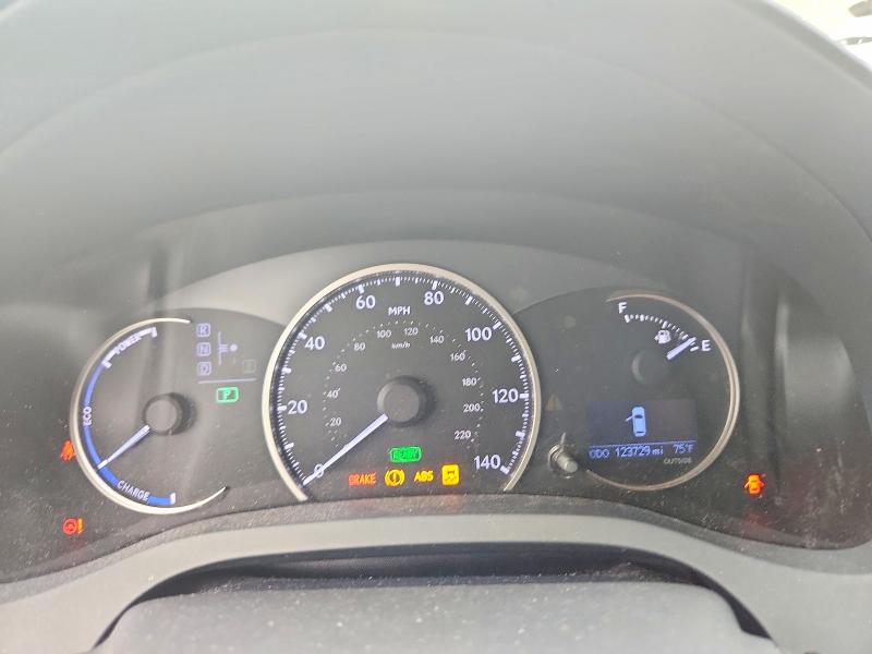 Photo 9 from auction – 2014 LEXUS CT with VIN JTHKD5BH2E2175714