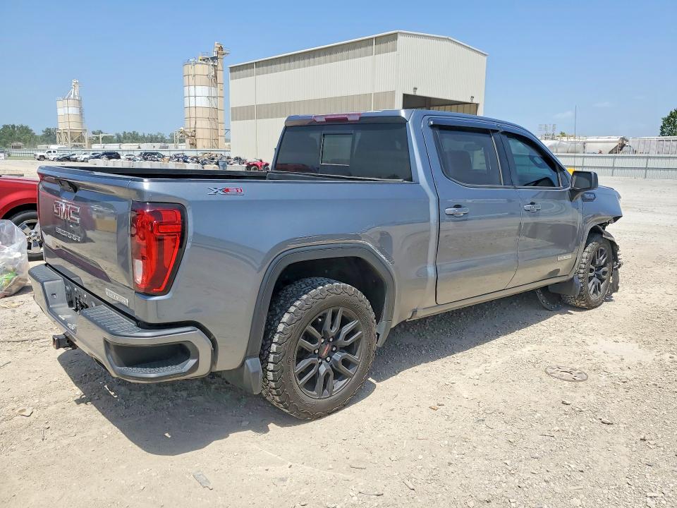 Photo 3 from auction – 2019 GMC SIERRA with VIN 1GTU9CED5KZ355152