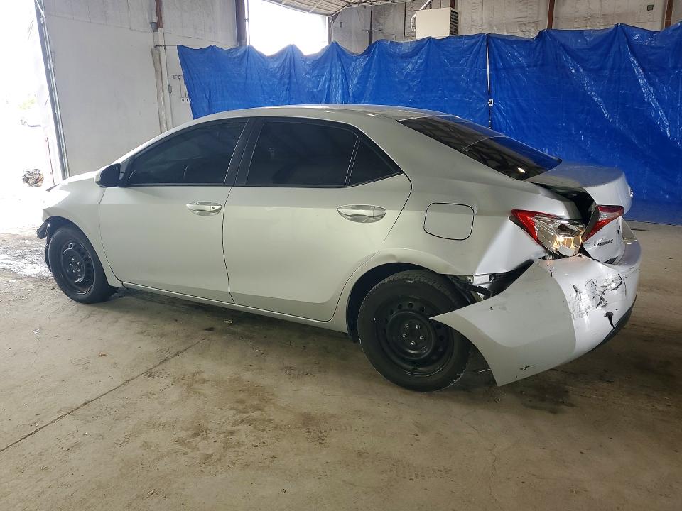 صورة رقم 2 من المزاد - 2014 TOYOTA COROLLA مع VIN 2T1BURHE7EC194315