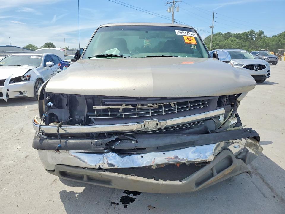 Photo 5 from auction – 2002 CHEVROLET SILVERADO 1500 with VIN 2GCEC19V321335990