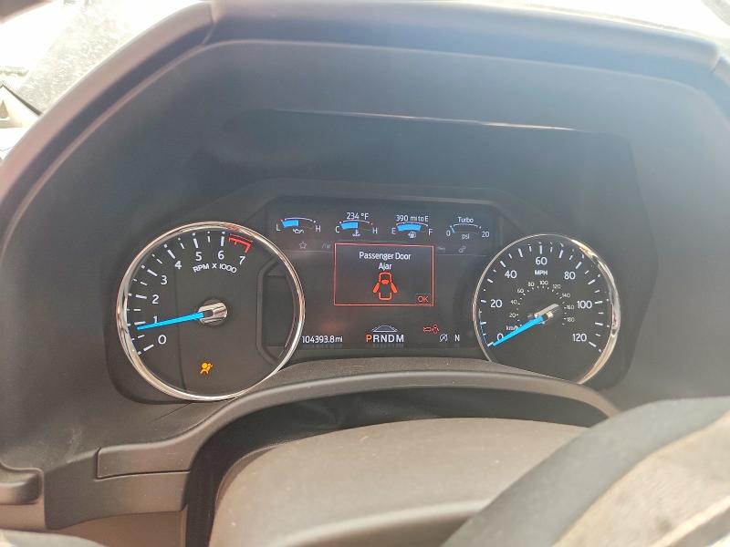 Photo 9 from auction – 2021 FORD EXPEDITION with VIN 1FMJU1MT7MEA58775