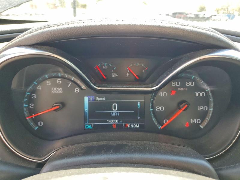 Photo 9 from auction – 2020 CHEVROLET IMPALA with VIN 2G11Z5S32L9101817