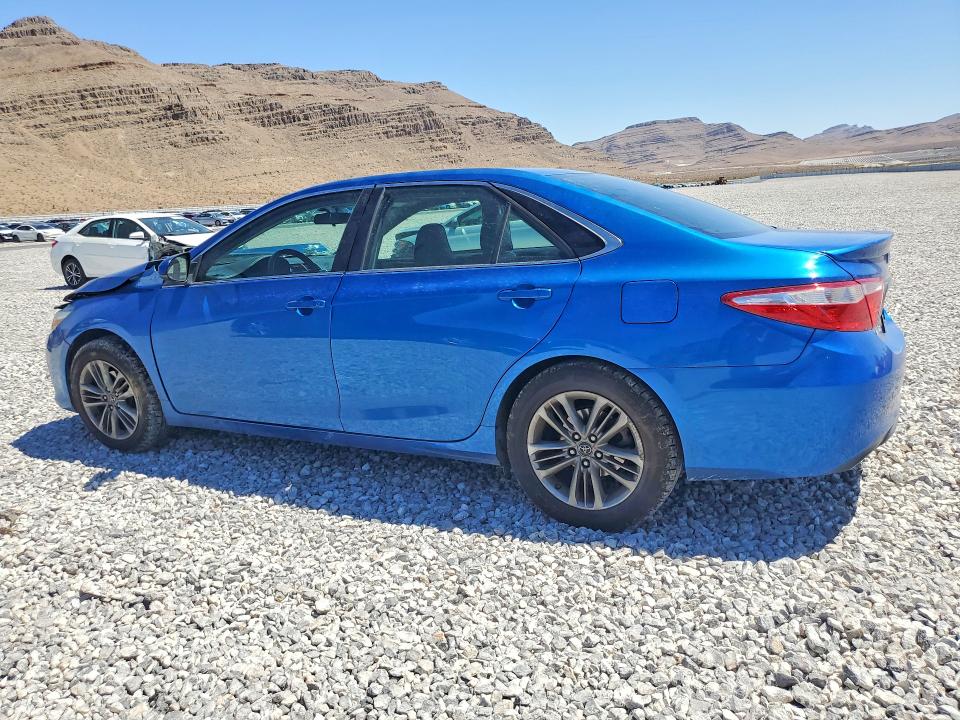 Photo 2 from auction – 2017 TOYOTA CAMRY with VIN 4T1BF1FK9HU617399
