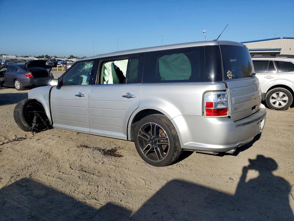 Photo 2 from auction – 2015 FORD FLEX with VIN 2FMGK5C85FBA14812