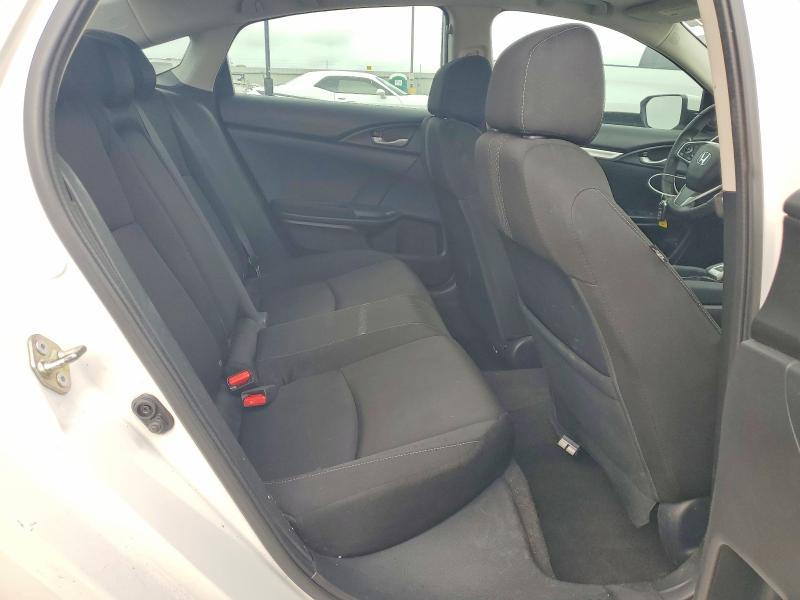 Photo 10 from auction – 2017 HONDA CIVIC with VIN 19XFC1F34HE009814