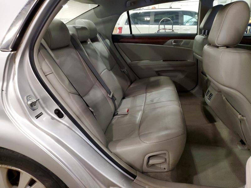 Photo 10 from auction – 2011 TOYOTA AVALON with VIN 4T1BK3DB7BU400631