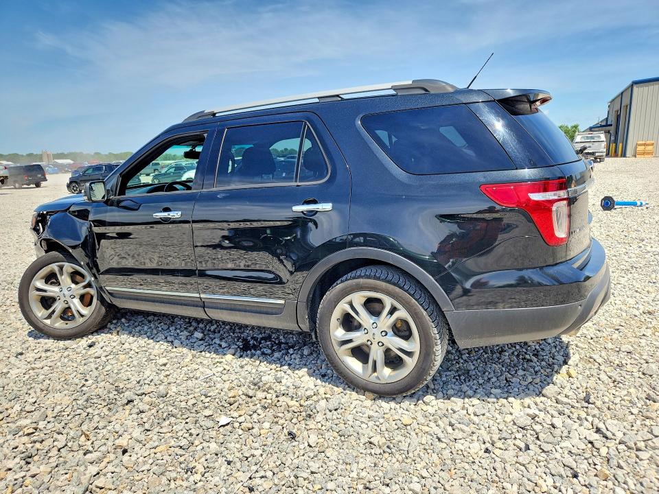 Zdjęcie 2 z aukcji – 2015 FORD EXPLORER z VIN 1FM5K8F8XFGC18390
