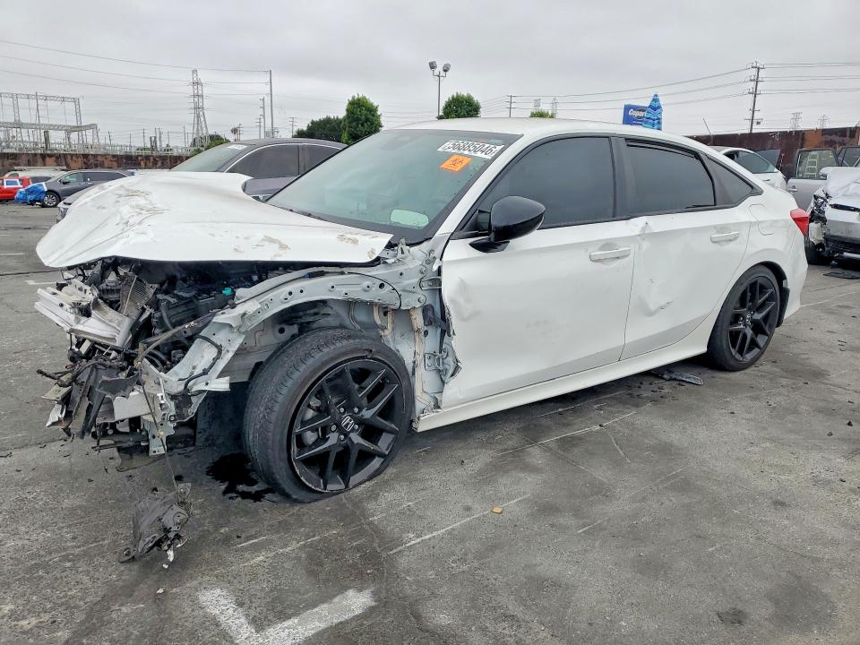 HONDA CIVIC 2024 with VIN 2HGFE2F51RH533916 - Photo from auction