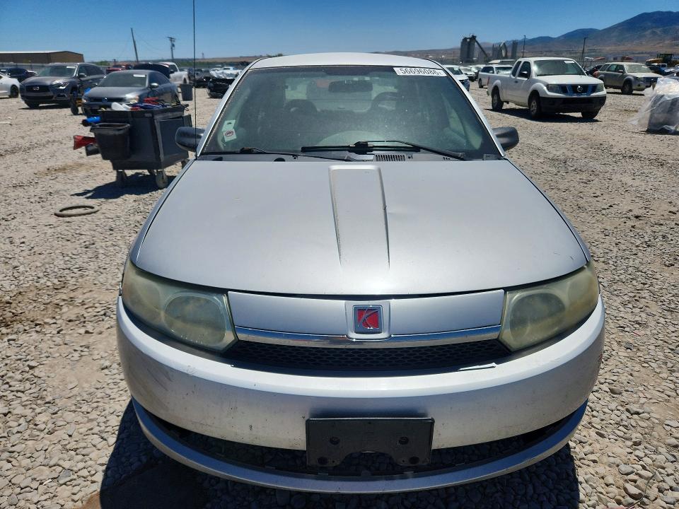 Photo 5 from auction – 2003 SATURN ION with VIN 1G8AG52F33Z116012