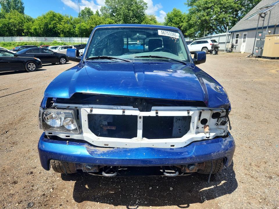 Photo 5 from auction – 2011 FORD RANGER with VIN 1FTLR4FE7BPB09725
