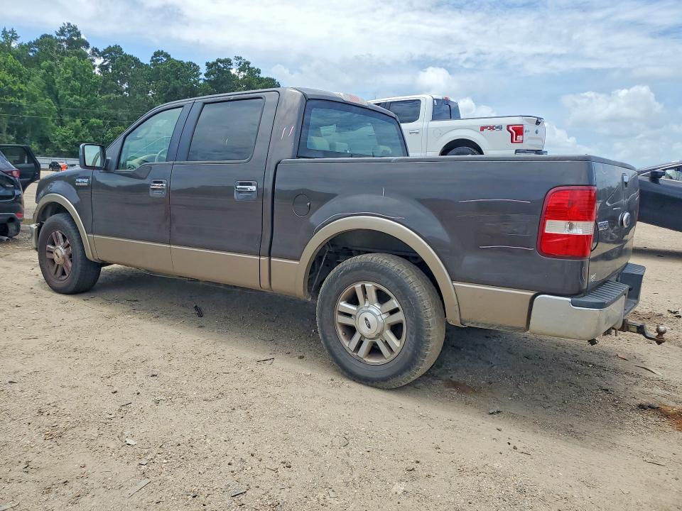 Photo 2 from auction – 2006 FORD F150 with VIN 1FTPW12VX6FB52997