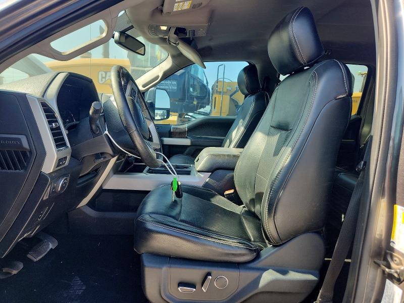 Photo 7 from auction – 2019 FORD F250 with VIN 1FT7W2B65KEE53028