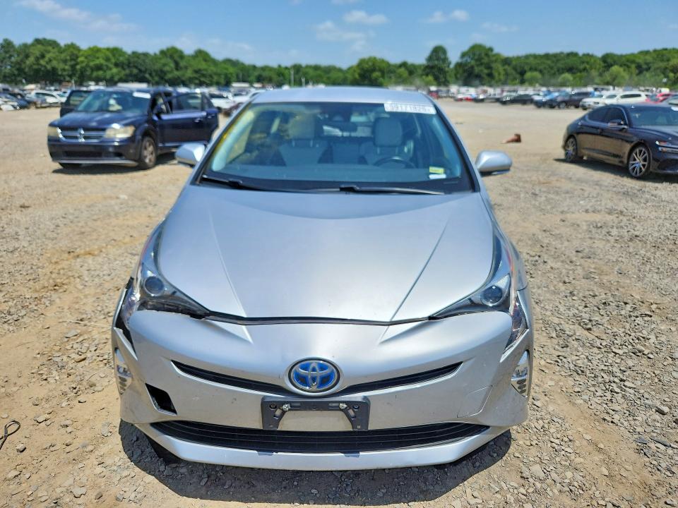 Photo 5 from auction – 2017 TOYOTA PRIUS with VIN JTDKARFU2H3033029