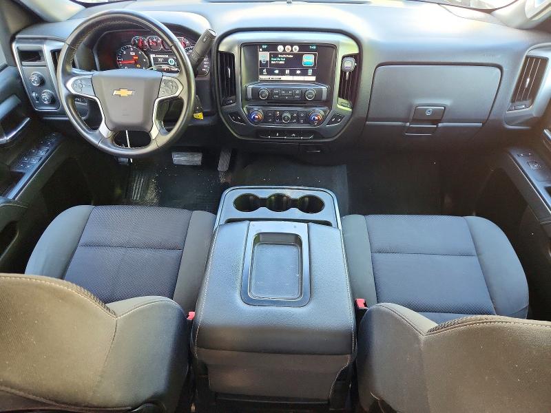 Photo 8 from auction – 2015 CHEVROLET SILVERADO with VIN 1GCVKRECXFZ357794