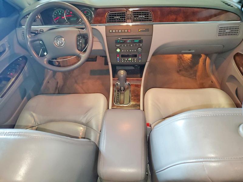 Photo 8 from auction – 2007 BUICK LACROSSE with VIN 2G4WD582271241490
