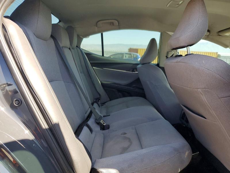 Photo 10 from auction – 2025 TOYOTA CAMRY with VIN 4T1DAACK0SU121684