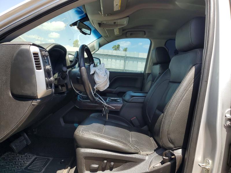 Photo 7 from auction – 2018 GMC SIERRA with VIN 3GTU2NEC1JG625158