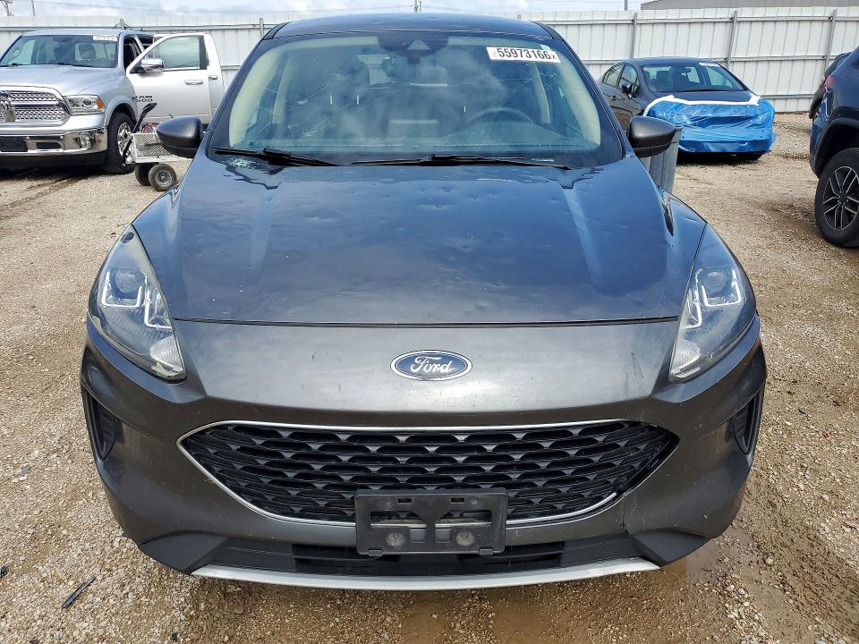 Photo 5 from auction – 2020 FORD ESCAPE with VIN 1FMCU9G6XLUA81677
