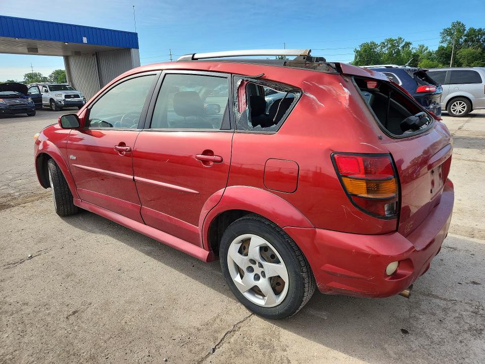 Photo 2 from auction – 2008 PONTIAC VIBE with VIN 5Y2SL65848Z416755