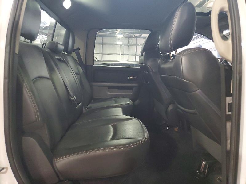 Photo 10 from auction – 2012 DODGE RAM 1500 with VIN 1C6RD7MT5CS252237