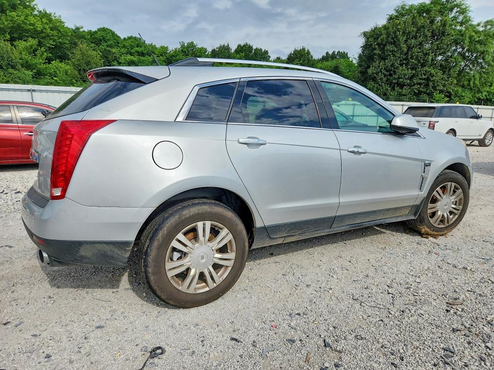 Photo 3 from auction – 2011 CADILLAC SRX with VIN 3GYFNDEY0BS665004