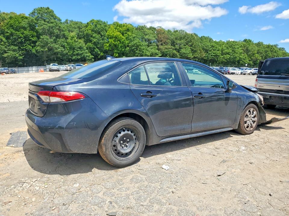 صورة رقم 3 من المزاد - 2021 TOYOTA COROLLA مع VIN 5YFEPMAE4MP233328