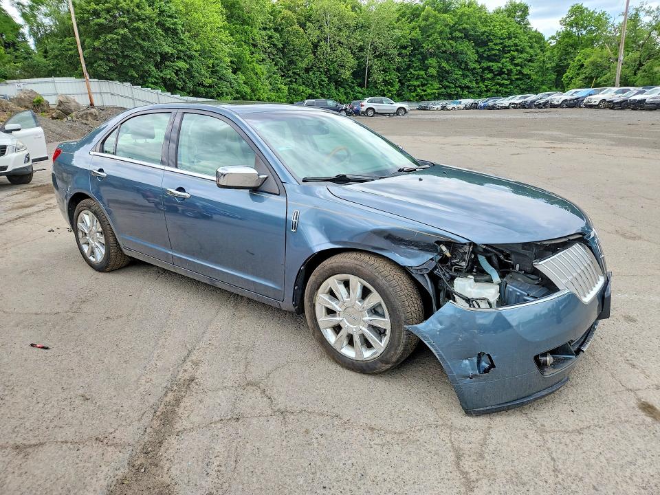 Photo 4 from auction – 2012 LINCOLN MKZ with VIN 3LNHL2JC4CR824727