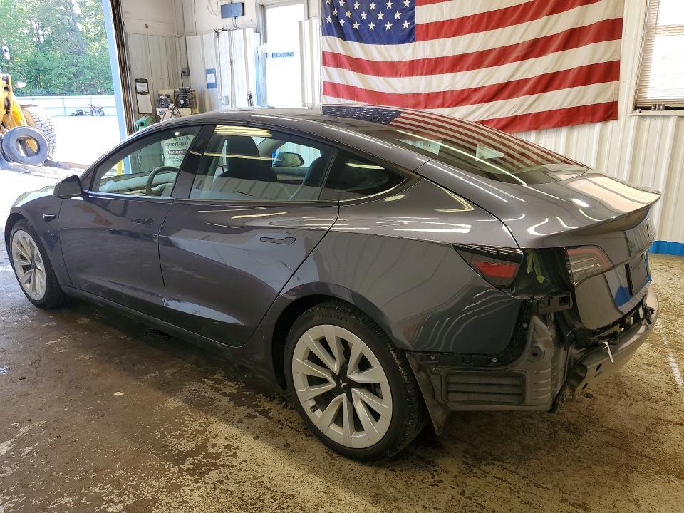Photo 2 from auction – 2023 TESLA MODEL 3 with VIN 5YJ3E1EA8PF643830