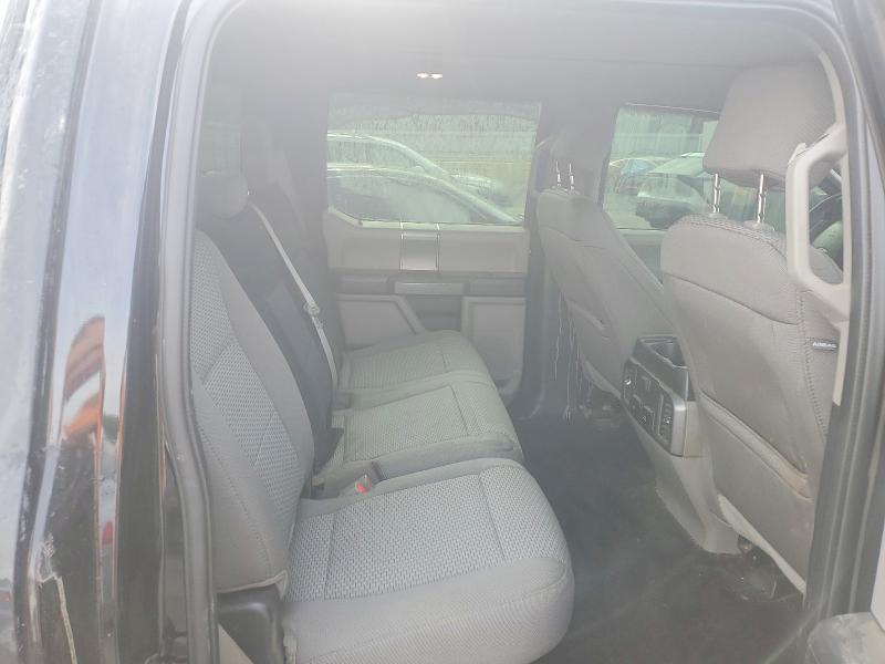 Photo 10 from auction – 2018 FORD F150 with VIN 1FTEW1EG9JKD42164