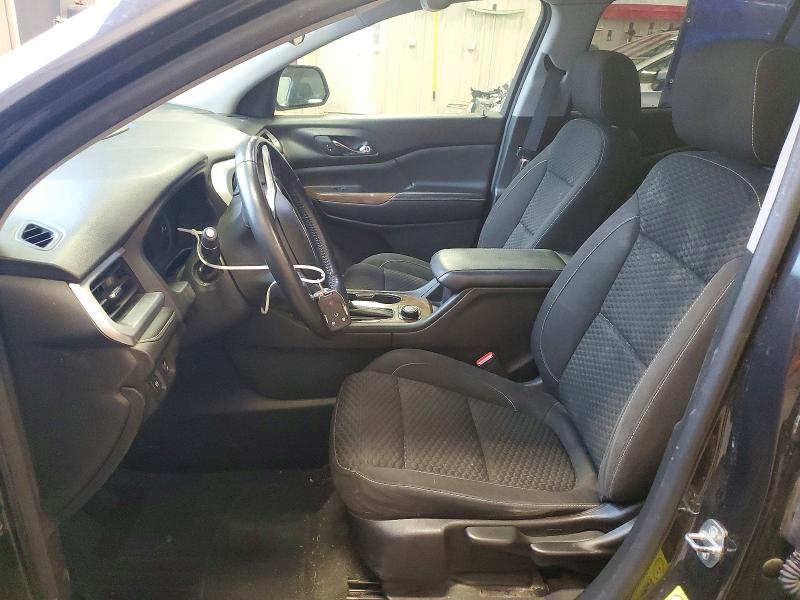 Photo 7 from auction – 2018 GMC ACADIA with VIN 1GKKNRLS9JZ206396