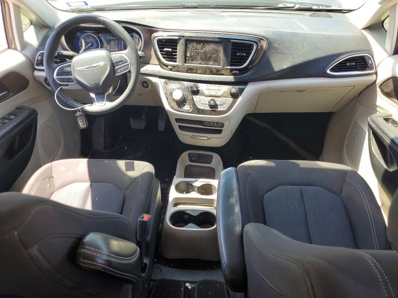 Photo 8 from auction – 2023 CHRYSLER VOYAGER with VIN 2C4RC1CG3PR520707