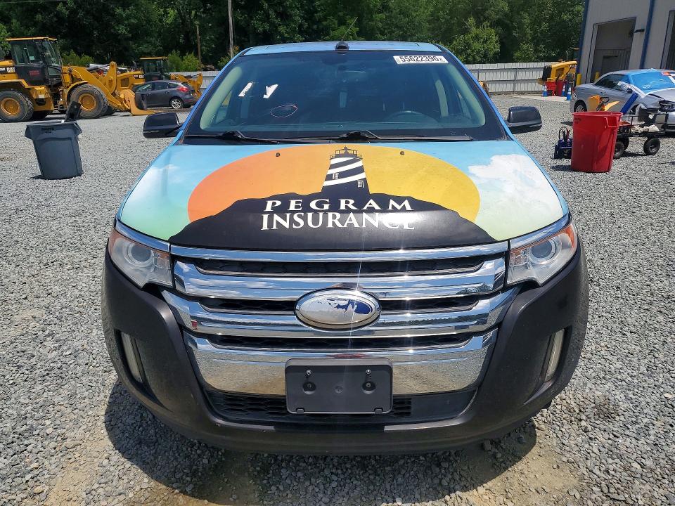 Photo 5 from auction – 2013 FORD EDGE with VIN 2FMDK3KC8DBC76642
