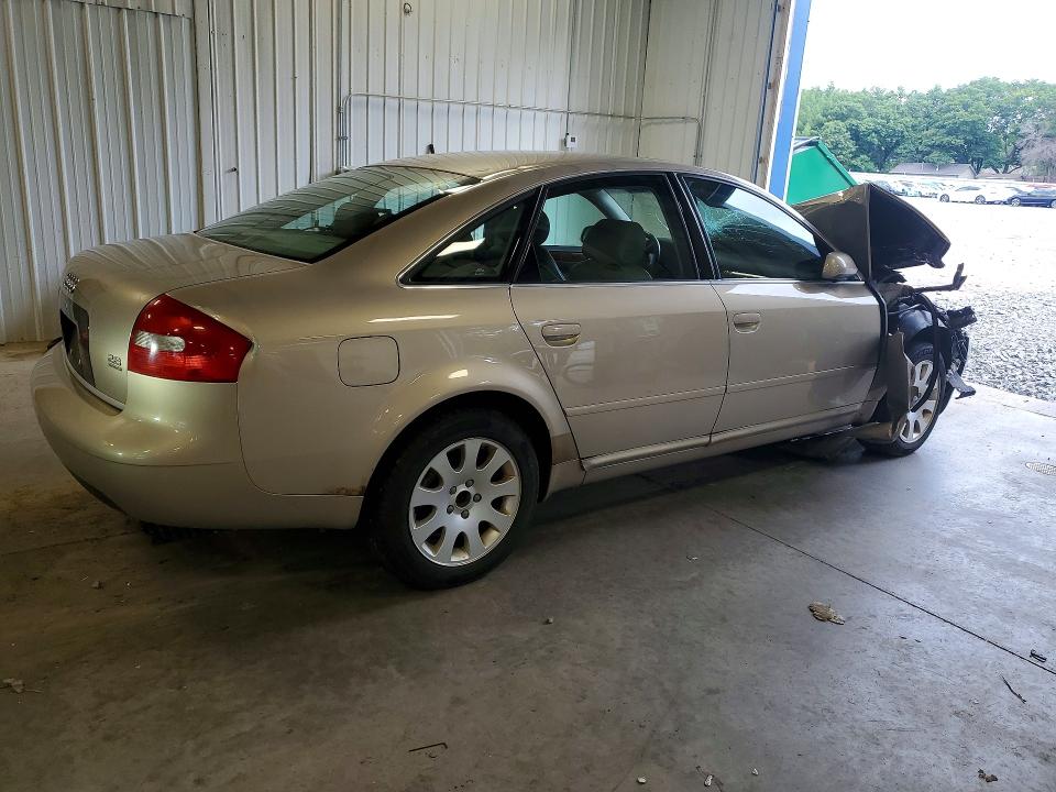 Photo 3 from auction – 2001 AUDI A6 with VIN WAUEH64B71N030353