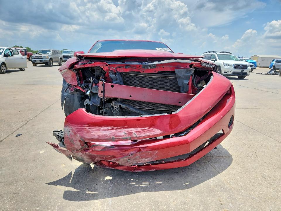 Photo 5 from auction – 2013 CHEVROLET CAMARO with VIN 2G1FC1E39D9146105