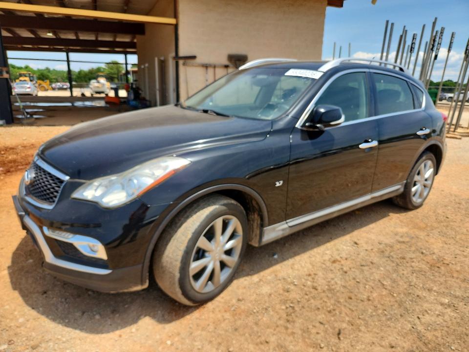 2016 INFINITI QX50 - Търг №55340236
