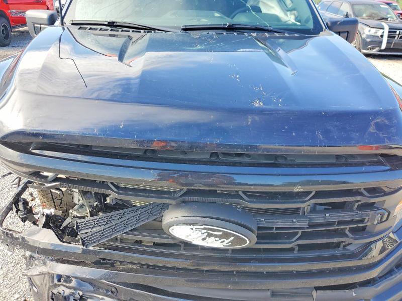 Photo 11 from auction – 2025 FORD F150 with VIN 1FTEW3LP7SKE02359