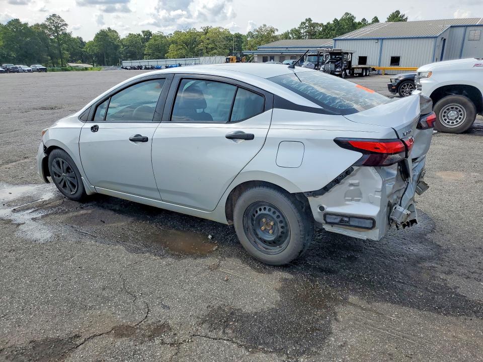 Photo 2 from auction – 2020 NISSAN VERSA with VIN 3N1CN8DV5LL811273