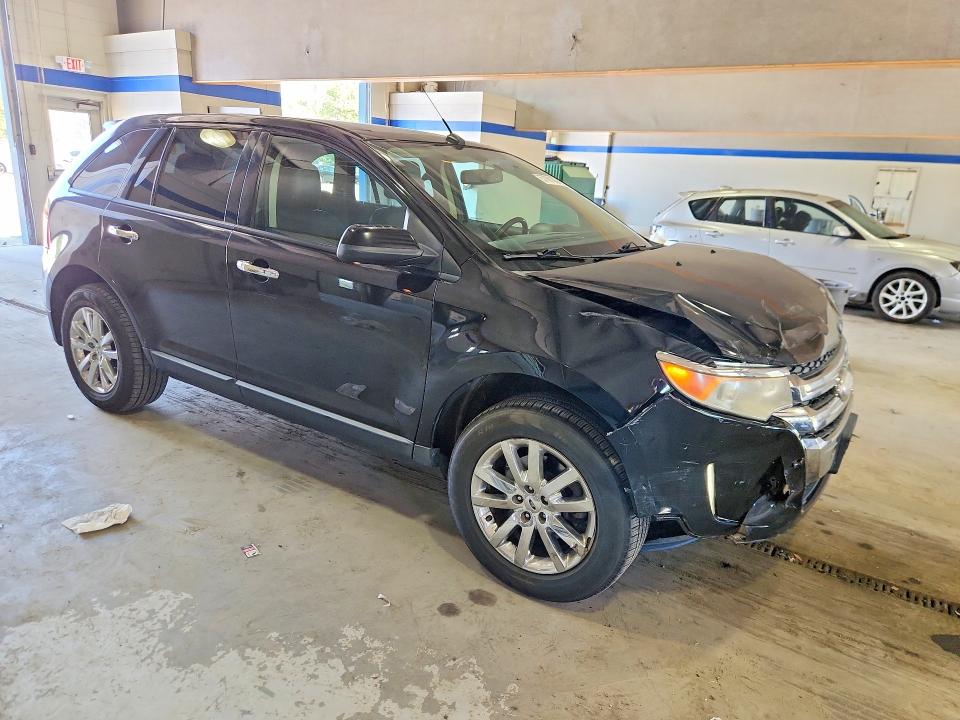 Photo 4 from auction – 2011 FORD EDGE with VIN 2FMDK3JC3BBB65382
