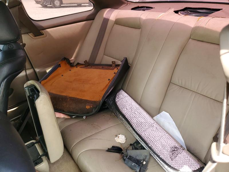 Photo 10 from auction – 1998 LEXUS SC with VIN JT8CH32YXW1001796