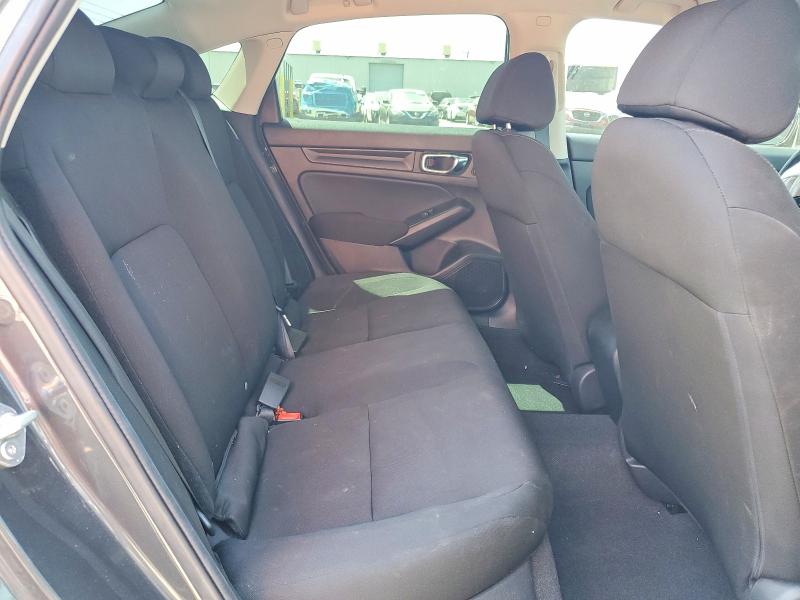 Photo 10 from auction – 2025 HONDA CIVIC with VIN 2HGFE2F2XSH508024
