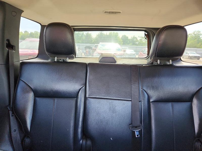 Zdjęcie 10 z aukcji – 2012 JEEP LIBERTY z VIN 1C4PJMAK9CW192538