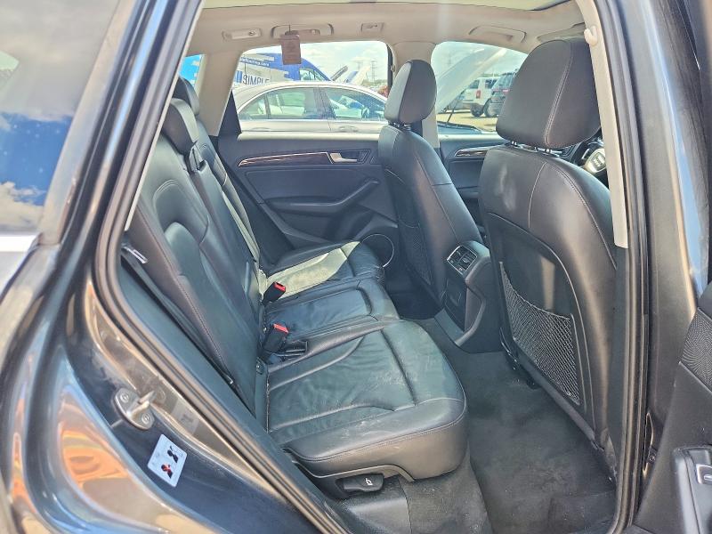 Photo 10 from auction – 2016 AUDI Q5 with VIN WA1L2AFP3GA150135