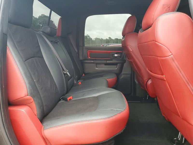 صورة رقم 10 من المزاد - 2016 RAM 1500 مع VIN 1C6RR6YT5GS169239